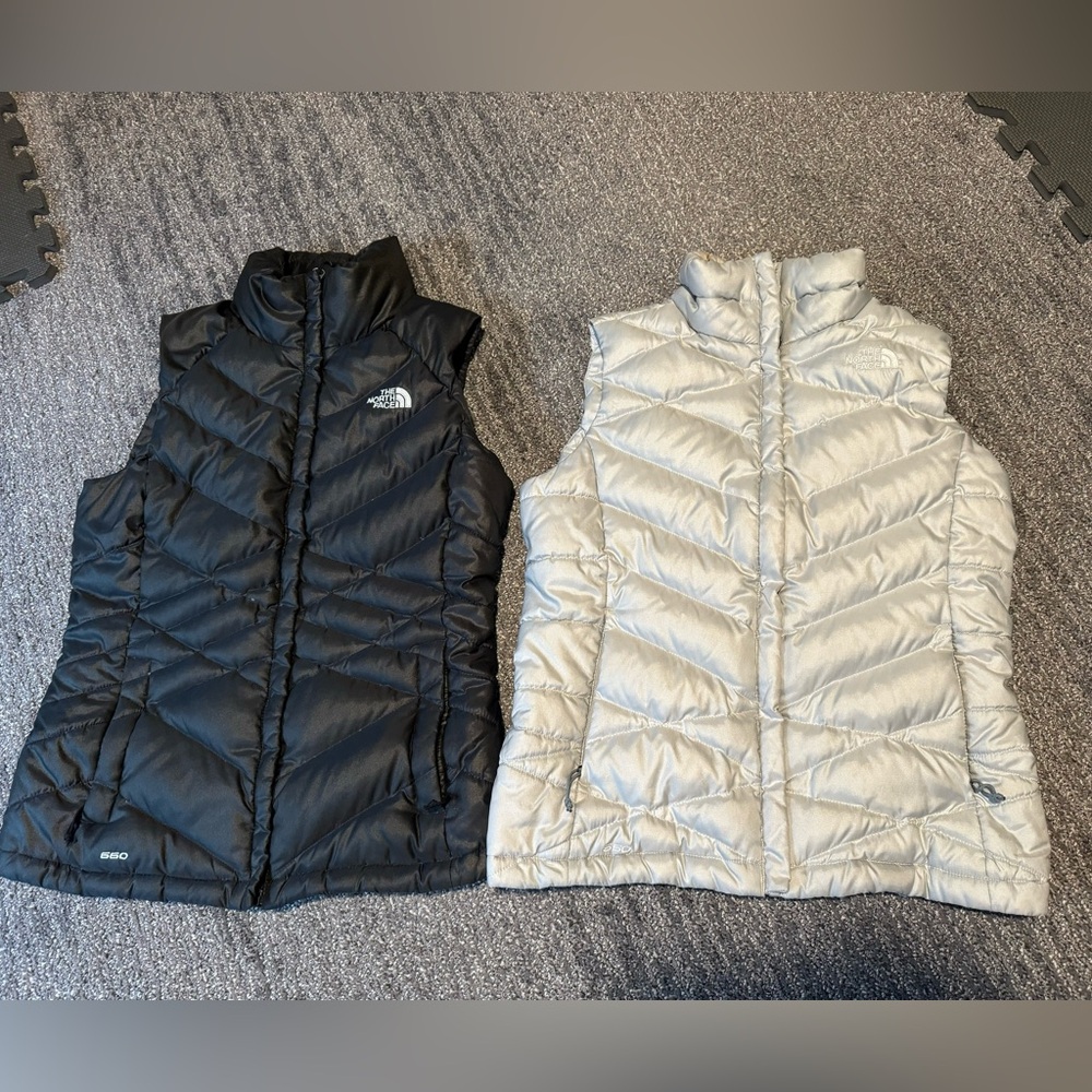 North Face Vest
